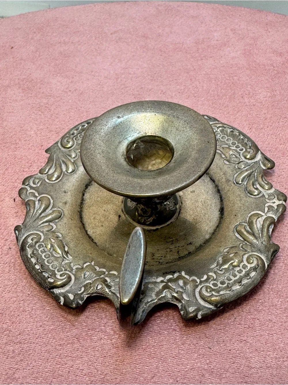 N/A ornate sterling